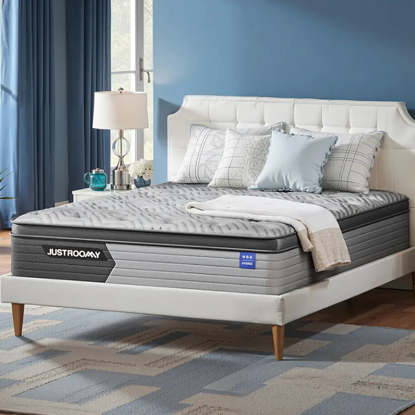 Which Mattress is Best for Back Pain? Justroomy Has the Answer