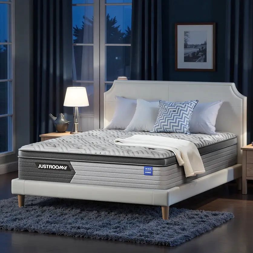 The Best Mattress Topper for Back Pain: Integrated Comfort Layer That Aligns Your Spine All Night