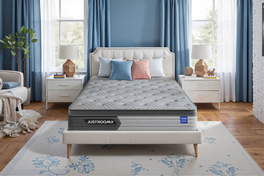 Finding Relief: What Mattress is Best for Back Pain? An Expert Guide by JustRoomy