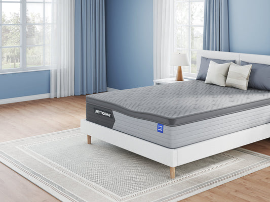 For People Who Sit All Day at Work: Cooling Pressure-Relief Mattress – Repair Your Back & Sleep Deeply Overnight