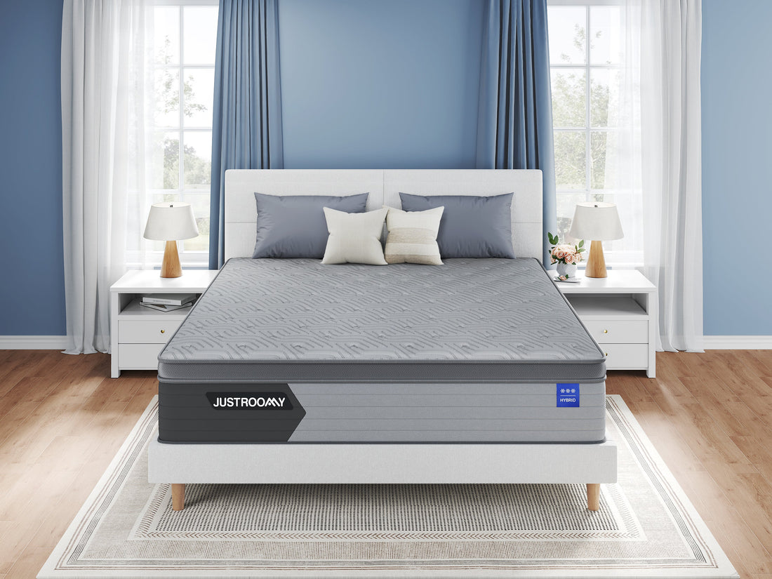 Undisturbed Sleep for Couples: This Premium Mattress Delivers Spinal Support & Motion Isolation