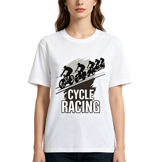 Men's T-Shirt  Cotton Blend Tee for Family Reunion Team Event Gift
