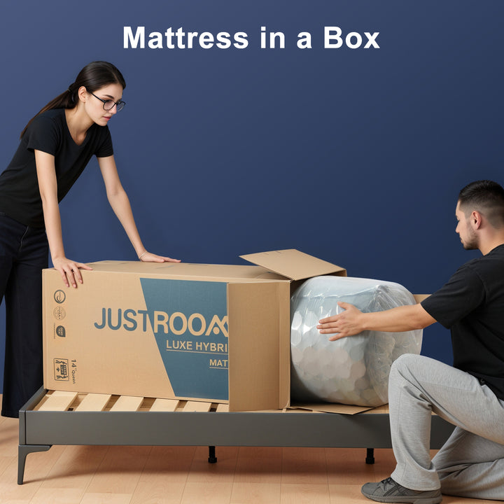 12 inches firm king mattress