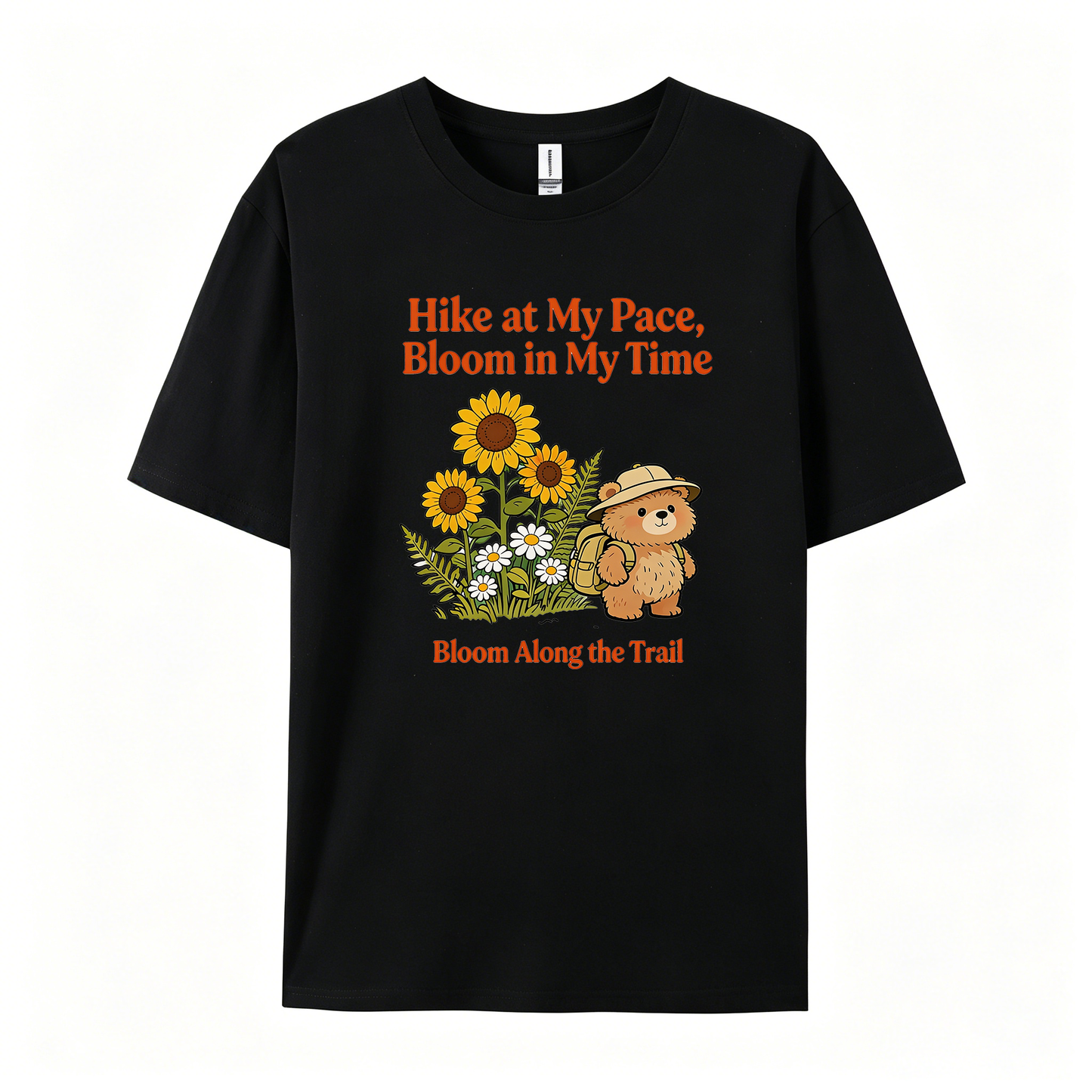Sloth Club & Slow Hike T-Shirts