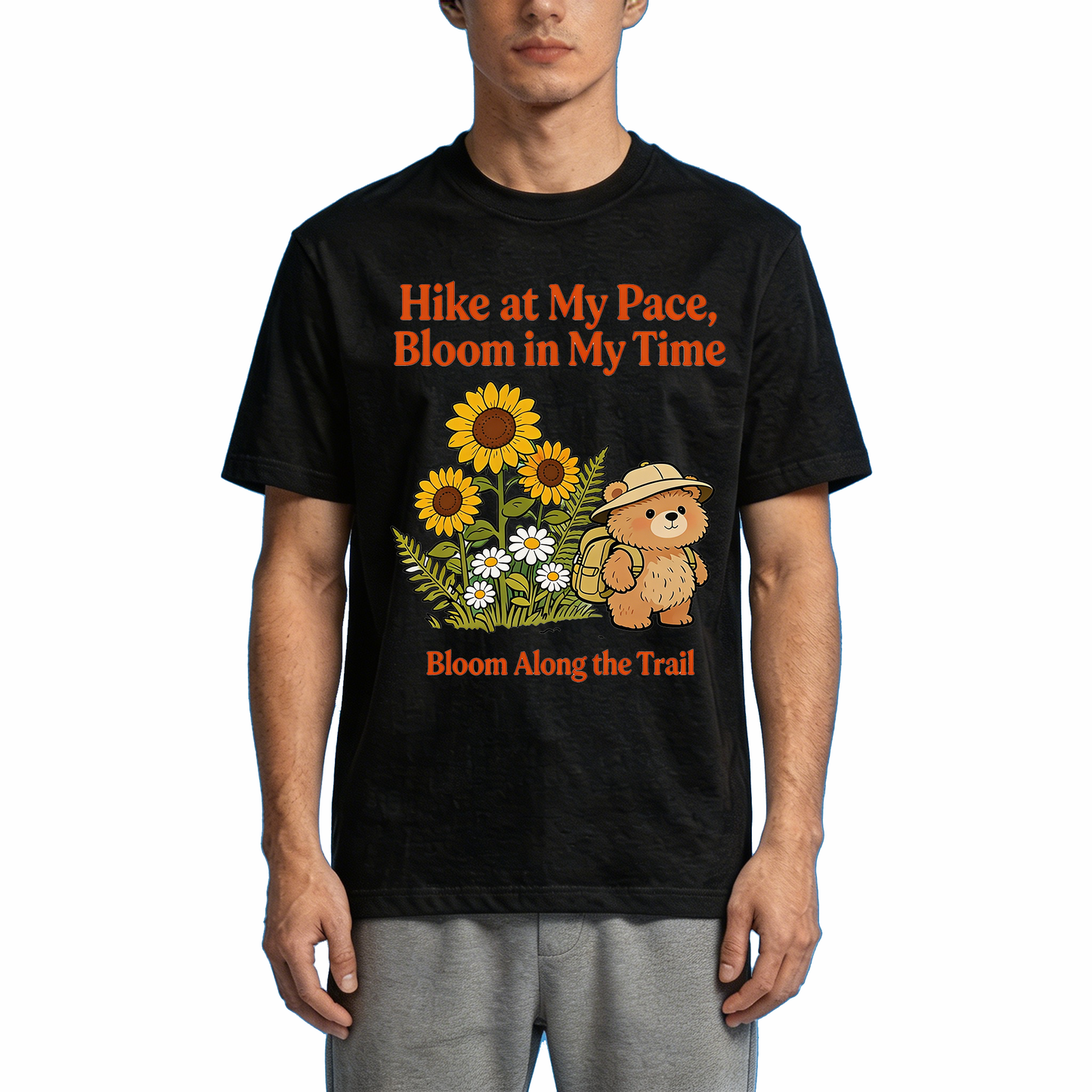 Sloth Club & Slow Hike T-Shirts