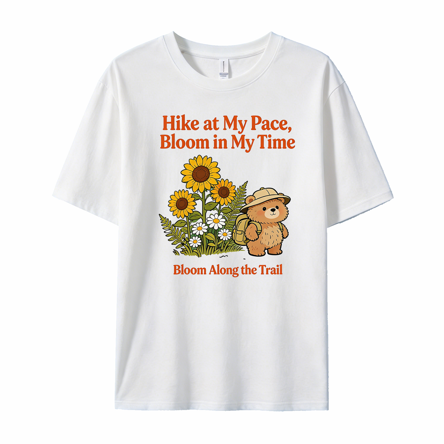 Sloth Club & Slow Hike T-Shirts