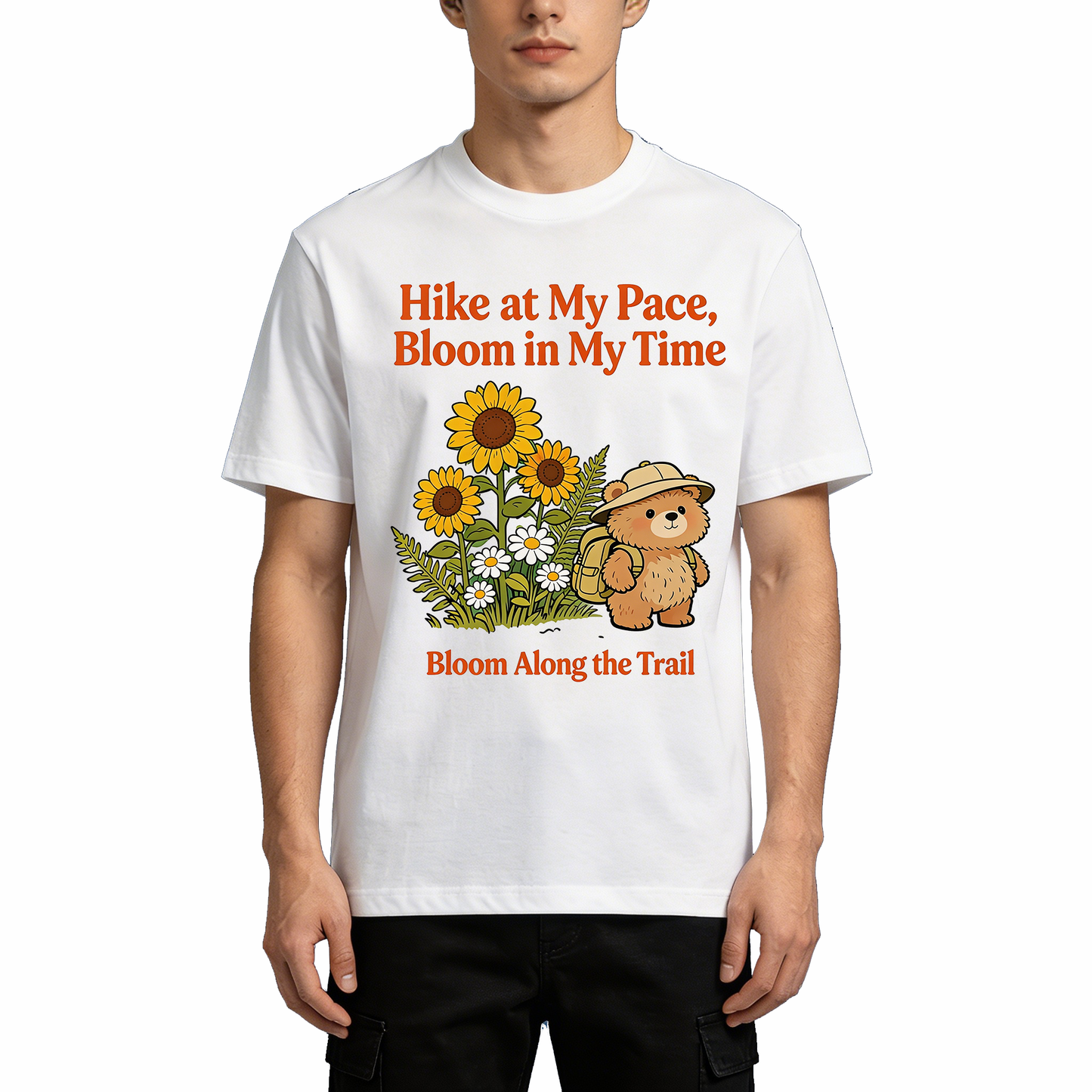 Sloth Club & Slow Hike T-Shirts